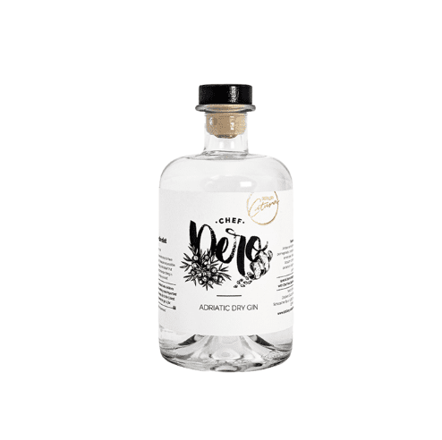 Gin Chef Pero 0,5 l
